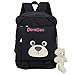 Produktbild ODMKGE Studententasche Leinwand Kinderrucksack Kinder Kindergarten Schultasche Jungen Und Mädchen Kindergarten Kindergarten Niedlichen Rucksack Rucksack Rucksack