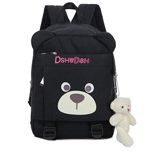 Preisvergleich Produktbild ODMKGE Studententasche Mode Kinder Schultasche Cartoon Bär Rucksack Kleinkind Kind Schultasche Kindergarten Junge Mädchen Rucksack