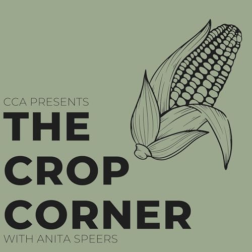『Welcome to The Crop Corner & Sweet Corn Production with Elaine Roddy』のカバーアート