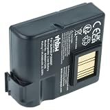 vhbw batteria compatibile con Zebra ZQ630, QLN420 stampante (4400mAh, 7,4V, Li-Ion)
