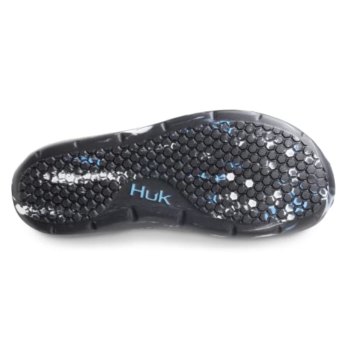 Image of HUK Mens Brewster Slip on Shoe | Wet Traction Fishing & Deck Shoes