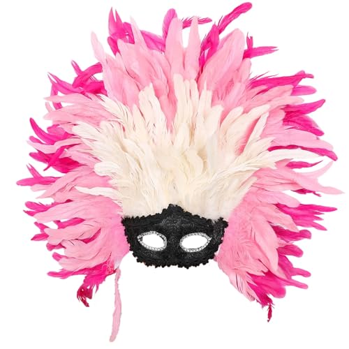 Masque de Venise haut de gamme pour costume de fantôme de l'opéra