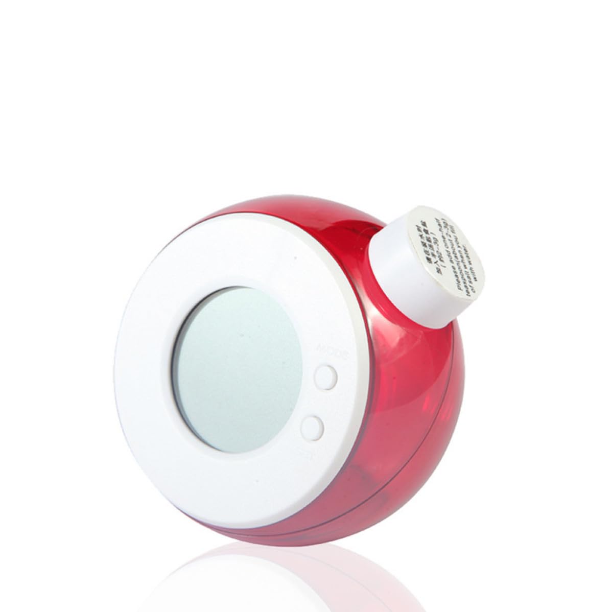 Reloj de agua decorativo SOIMISS ideal para el escritorio y uso diario en casa