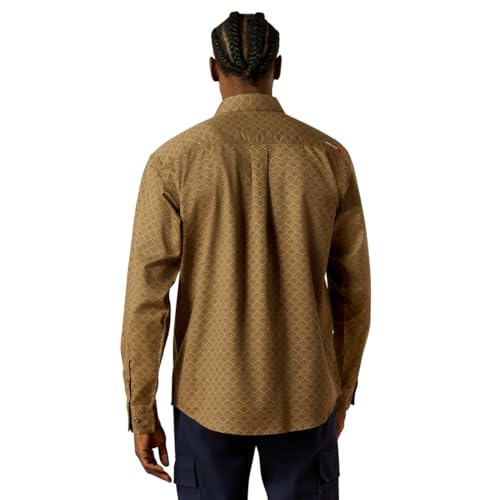 Image of ARIAT Men's Fr Deniro Work Shirt