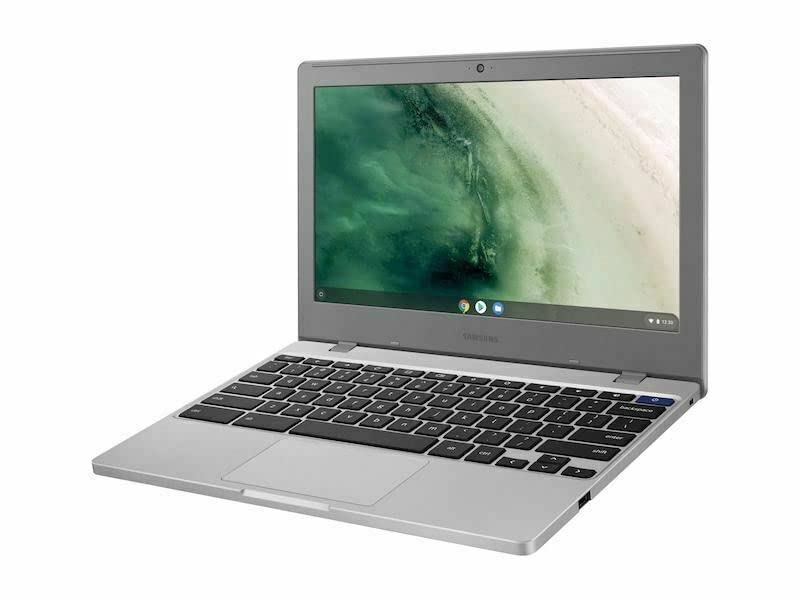 SAMSUNG Chromebook Laptop HD LED (1366 x 768), Intel Celeron  Processor N4020 Processor, Intel UHD Graphics 600, 4GB RAM, 160GB  Storage(32GB
