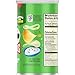 Pringles Potato Crisps Chips, Lunch Snacks, On-the-Go Snacks, Grab N' Go, Sour Cream and Onion, 2.5oz Can (1 Can)