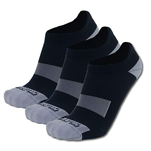 Recycled Yarn Socks- Eco friendly, Anti-Blister, Athletic No Show socks for Men and Women