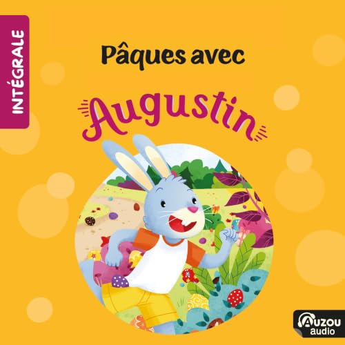 Augustin, l'int&eacute;grale cover art