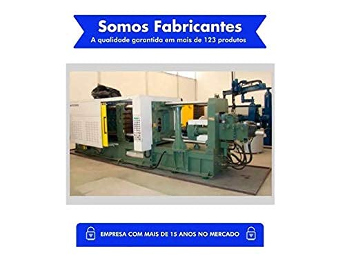 Espremedor de limão manual - Amassador de frutas para fazer suco, limonada, caipirinha.