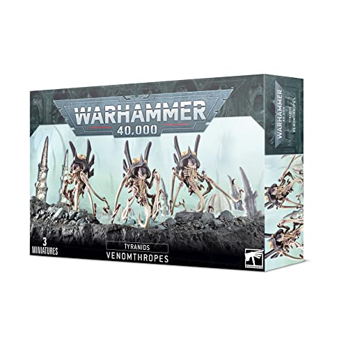 Image of Games Workshop Warhammer 40k - Tyranids Venomthropes