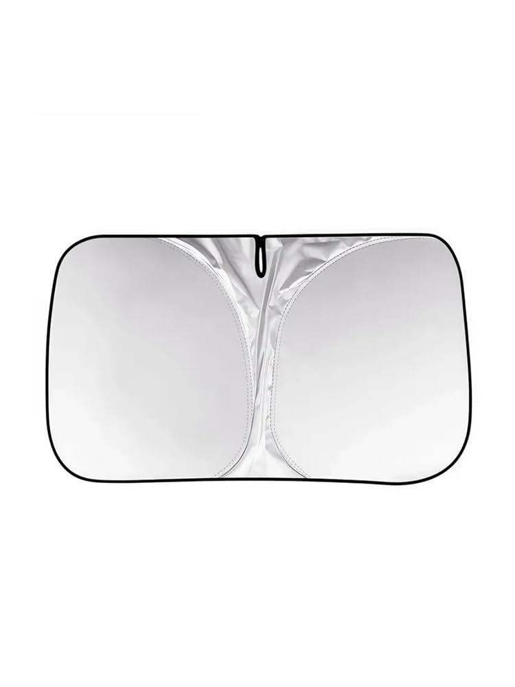 Protección Solar para Parabrisas Coche, Reflector, Visera