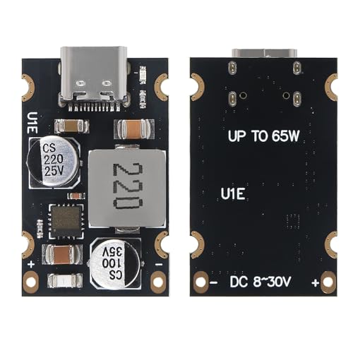 AITRIP 3PCS PD65W Fast Charging Module Type-C USB Interface Supports PD3.1 QC3.0 SCP PPS Fast Charger 5V 9V 12V 20V - Image 3
