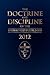 The Doctrine and Discipline of the African Methodist Episcopal Church 2012