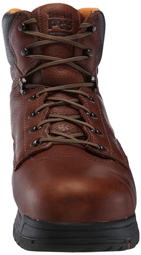 Image of Timberland PRO Mens Titan 6 Inch Alloy Safety Toe Industrial Work Boot