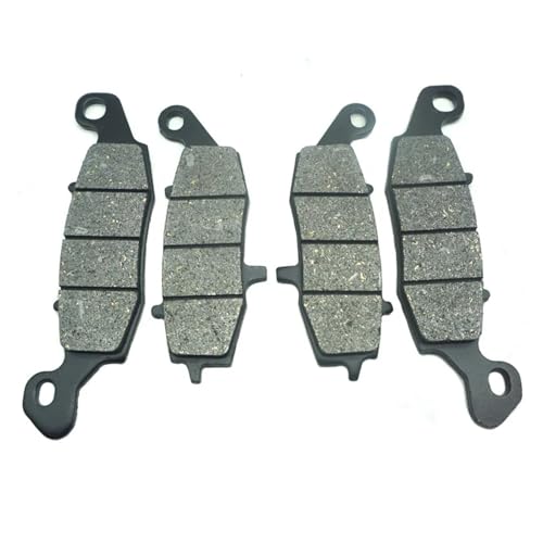 �I�[�g�o�C�t�����g���A�u���[�L�p�b�h DL650A V-Strom ABS 2007-2021 DL650XA 650XT 2015-2023 DL 650A 650XA(2 X Front Brake Pads)