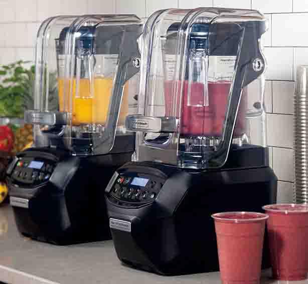 Hamilton Beach Commercial Summit Edge Blender - HBH855UK -