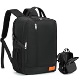 Lossga Diseñado para Ryanair Cabina 40x20x25cm Impermeable Equipaje de Mano Mochila Viaje Tamaño Cabina para Avione Mochila Viaje Cabina Avion Travel Backpack, Casual