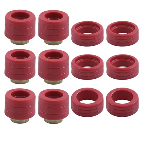 12PCS Polyurethane Body Cab Mount Bushings Replacement For 1988-1998 C/K Series C1500 C2500 K1500 K2500 K3500 Standard Regular Cab