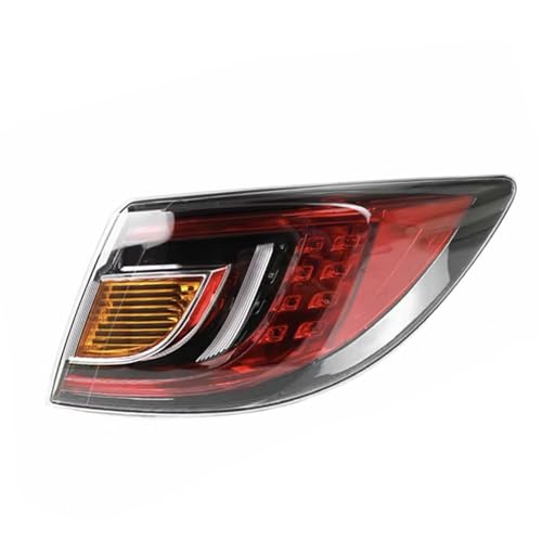 Ensemble feu arrière LED pour Mazda 6 GH 2009-2012 de finition précise et durable