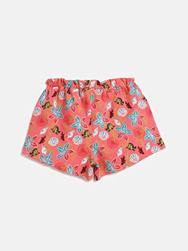 Image of Li'l Tomatoes Girls Cotton Short