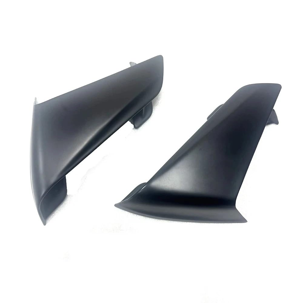 Aerodinamica per Moto Per CBR1000RR 2017-2019 Kit spoiler anteriore | Fissa ala venti aletta aerodinamica spoiler carenatura alette