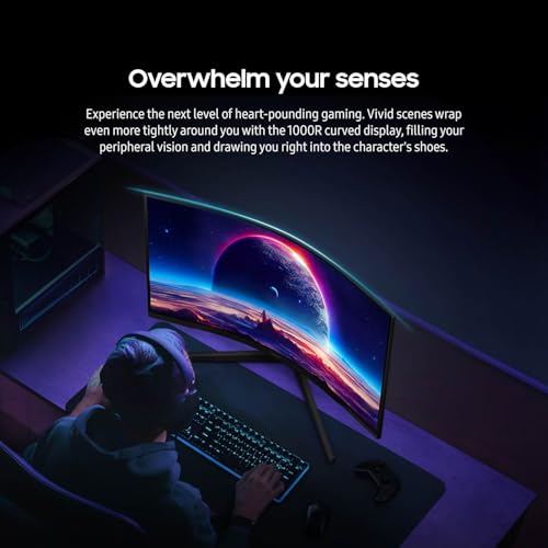 1440p Gaming Monitor 27-Inch