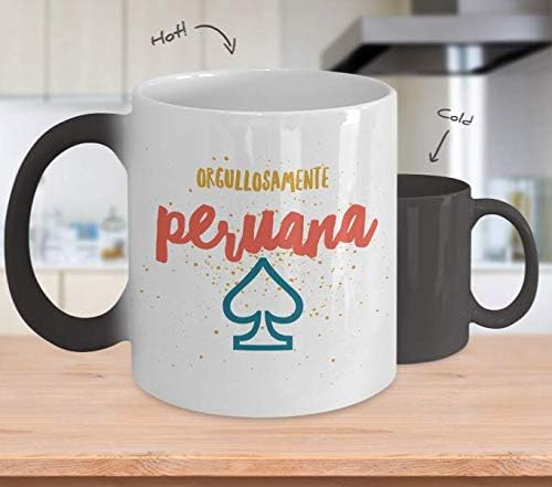 Perú Futbol Taza de Cafe Vaso, taza café divertidas, tazas personalizadas, taza de café inspiradoras, taza con mensajes positivos.