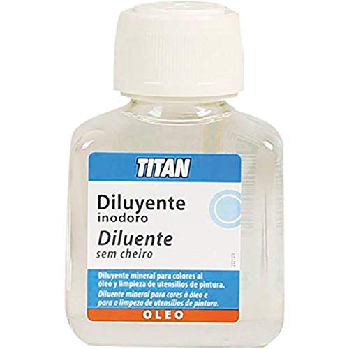 Diluent WC 100 ml Titan Cover