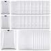 RFID Blocking Sleeves 30 PCS, Identity Theft Protection - Include Credit Card Holders 20 PCS & Passport Protectors 10 PCS