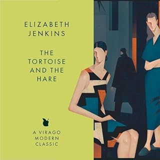 『The Tortoise and the Hare』のカバーアート