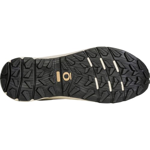 Oboz Men's Katabatic Wind Low Hiking Shoe3