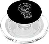 La parte superiore stampata è intercambiabile. Chiudi e ruota per sostituire la parte superiore con un nuovo design compatibile con altri modelli PopGrip.