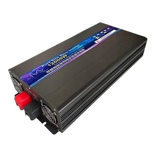 Convertitore Tensione E Frequenza Dellinverter Solare A Onda Sinusoidale Pura Da 8000 W 10000 W 12 V 24 V 48 V A CA 220 V Invertitore48V 12000W220-240V60Hz Universal