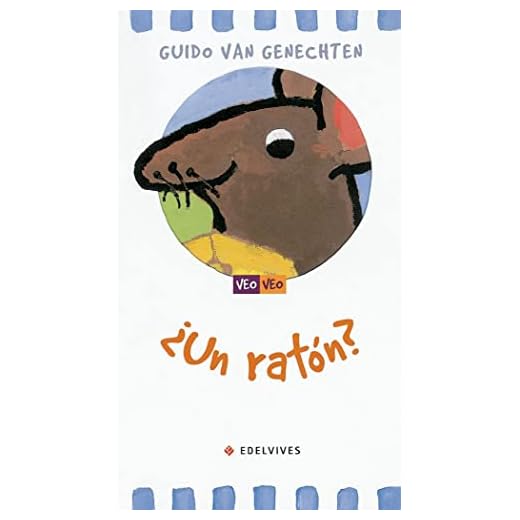 ¿Un ratón?: 3 (Veo Veo)