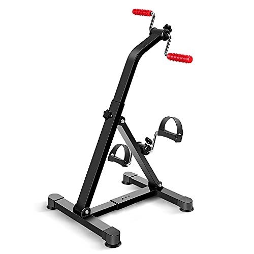 Pedal Exerciser ajustable para brazo y pierna 84X51X43 cm miniatura 1