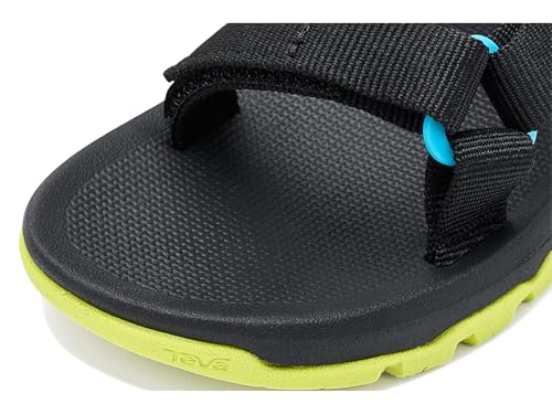 Teva TODDLER'S HURRICANE XLT JR, BLACK MULTI, 05 T US - image 7