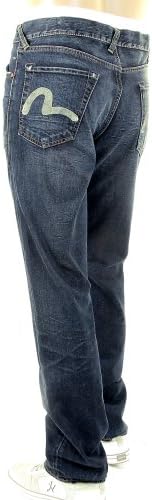 EVISE　size 30　ストレッチ ジーンズ　エヴィス 楽天市場】【送料・裾上無料】EVISU JEANS【エヴィスジーンズ