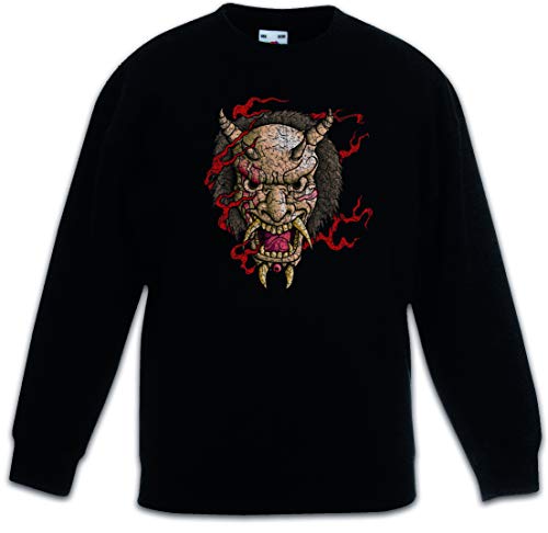 Sweat-shirt Oni Mask pull enfant anti-déformation Urban Backwoods