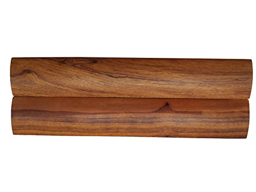 Easyou Natural Rosewood Paperweight Calligraphy Wooden Paper Weight 11.8" (30cm) 760g