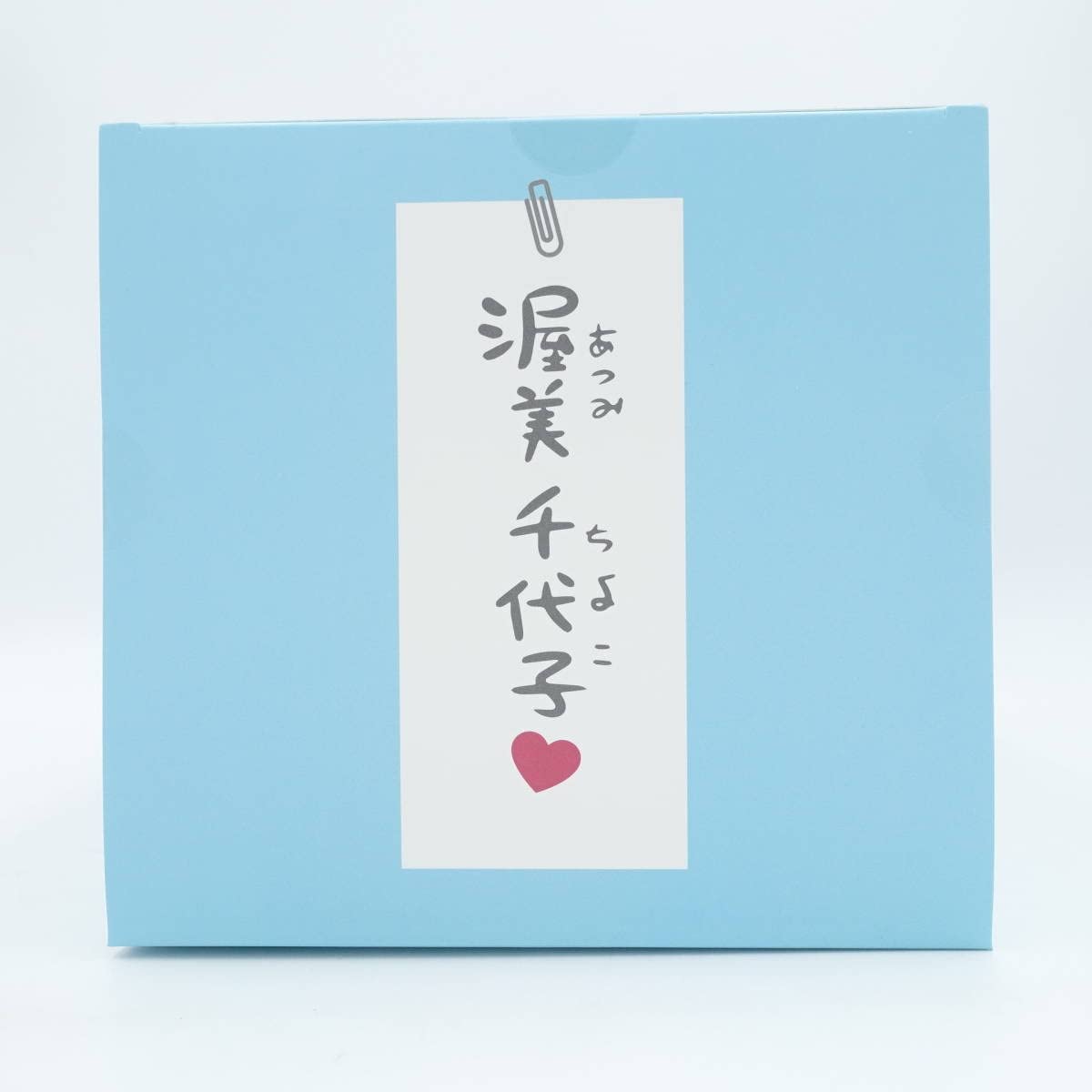〇渥美千代子 HOBBY SAKURA 白パンツVer. 1⁄6スケール 塗装済