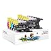 Tinnee 10 Pacco LC1240 Cartuccia D'inchiostro, Sostituzione per Brother LC1220 LC1240 LC1220BK LC1240BK Cartucce di ricambio, Compatibili con Brother MFC-J6910CDW J6710CDW J5910CDW J825N J955DN