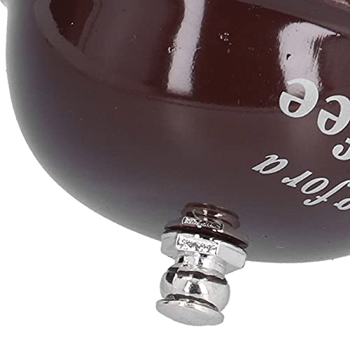 Call Bell, Classic Bell‑shaped Restaurant Ring for Bar/Diet Bar/coffee Shop/restaurant(black) - Image 3