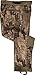 Drake Waterfowl Men's Silencer Soft Shell Quiet Fleece Lined Camo Hunting Pants with Agion Active X2, Mossy Oak Bottomland, M