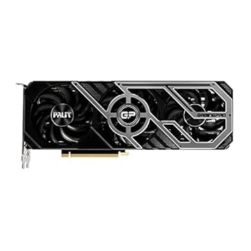 Placa de Vídeo Palit NVIDIA GeForce RTX 3080 TI GamingPro, 12GB, GDDR6X, 384 BITS, LHR, HDMI/DP - NED308T019KB-132AA