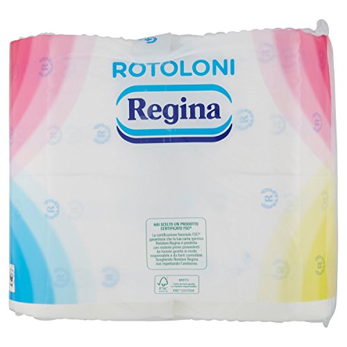 Toilet Paper Rolls of Queen 12R