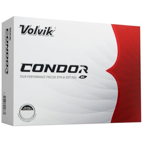 �{���r�b�N Volvik 2024 New Condor / Condor X �{�[�� 1�_�[�X(12����) 2024�N���f�� USA���A���i Condor �z���C�g