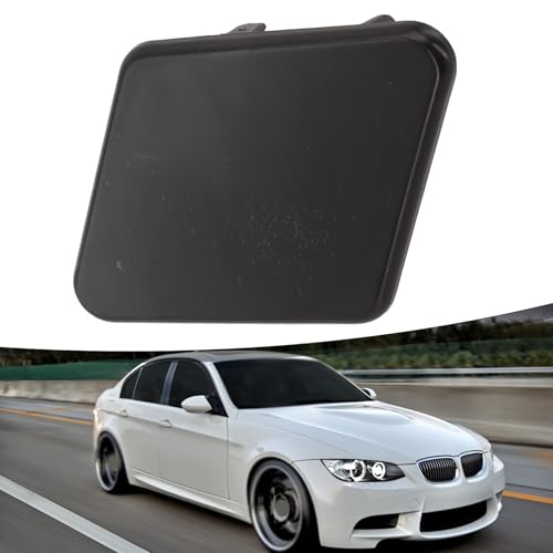 Cache de lave-phare avant gauche : Réparez votre pare-chocs cassé sur BMW E90 E91