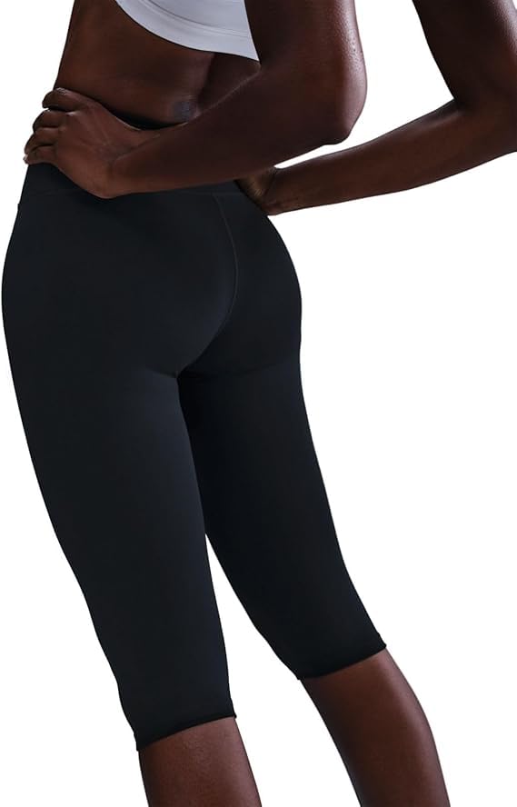 Nike DF One HR Capri WT leggings cómodos que no transparentan 6