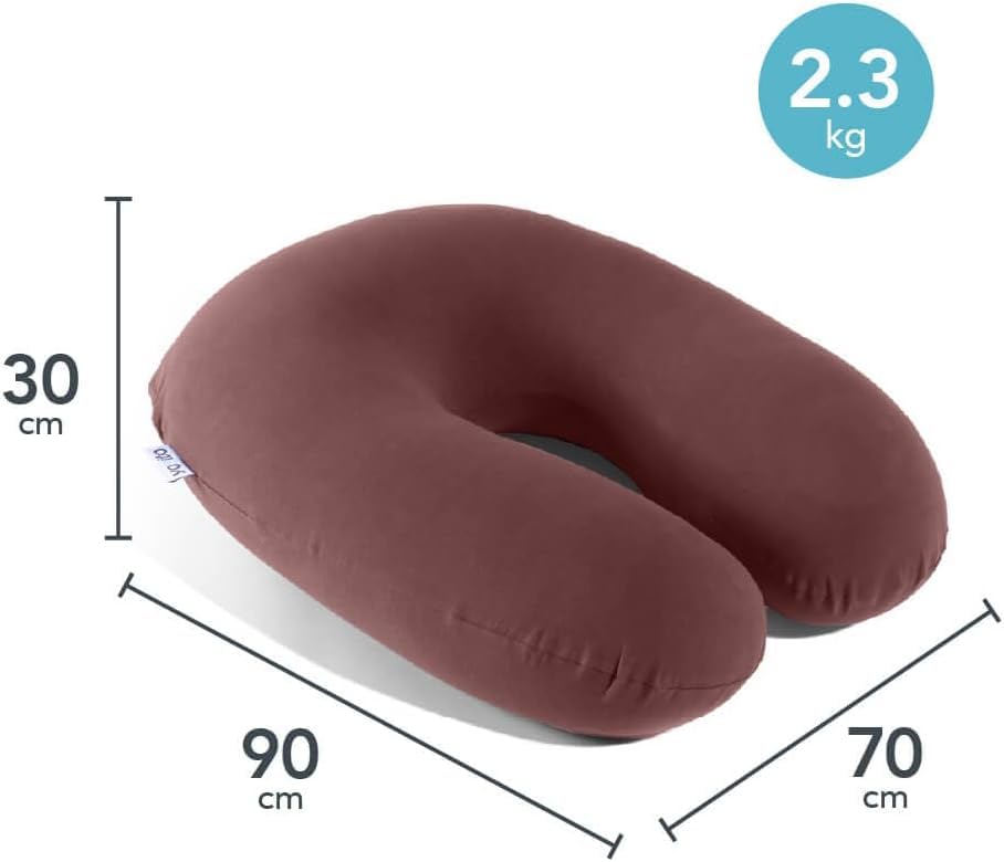 Amazon.co.jp: Yogibo Support ダークミント ビーズクッション 授乳