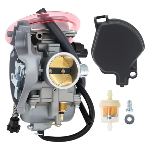 Carburateur KVF360 pour résoudre les problèmes de démarrage à froid